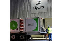 Image Loading truck.